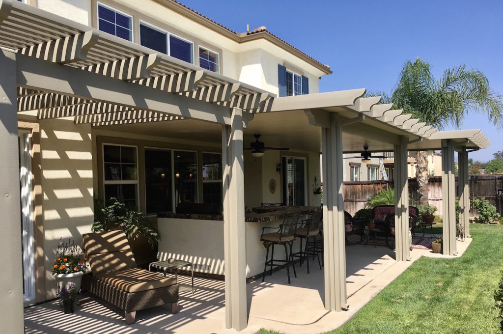 Winchester Patio Covers