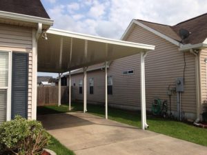 Carport Patio Cover