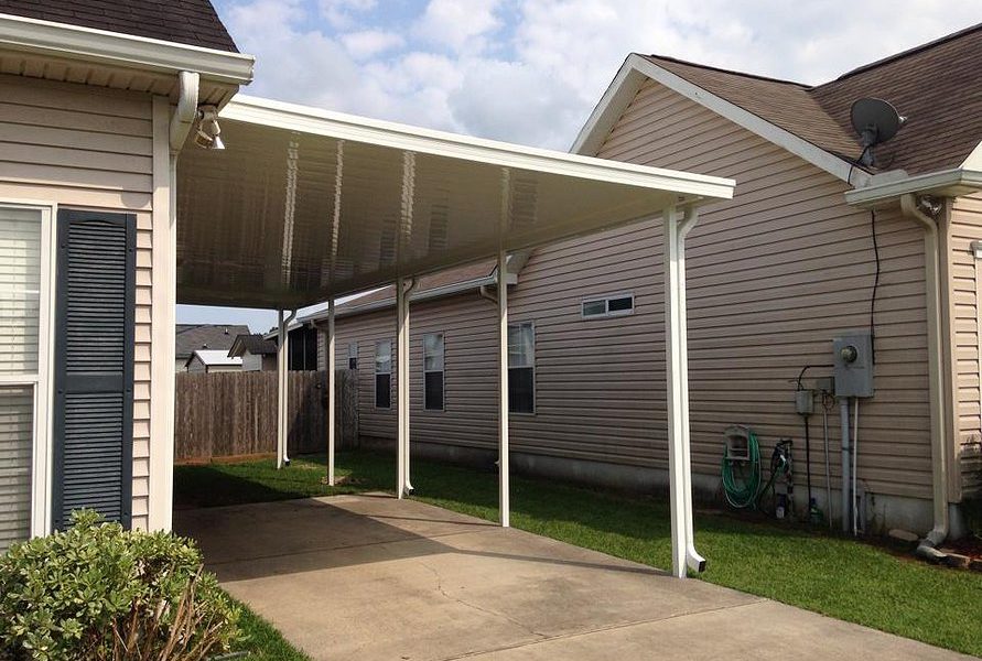 Carport Patio Cover