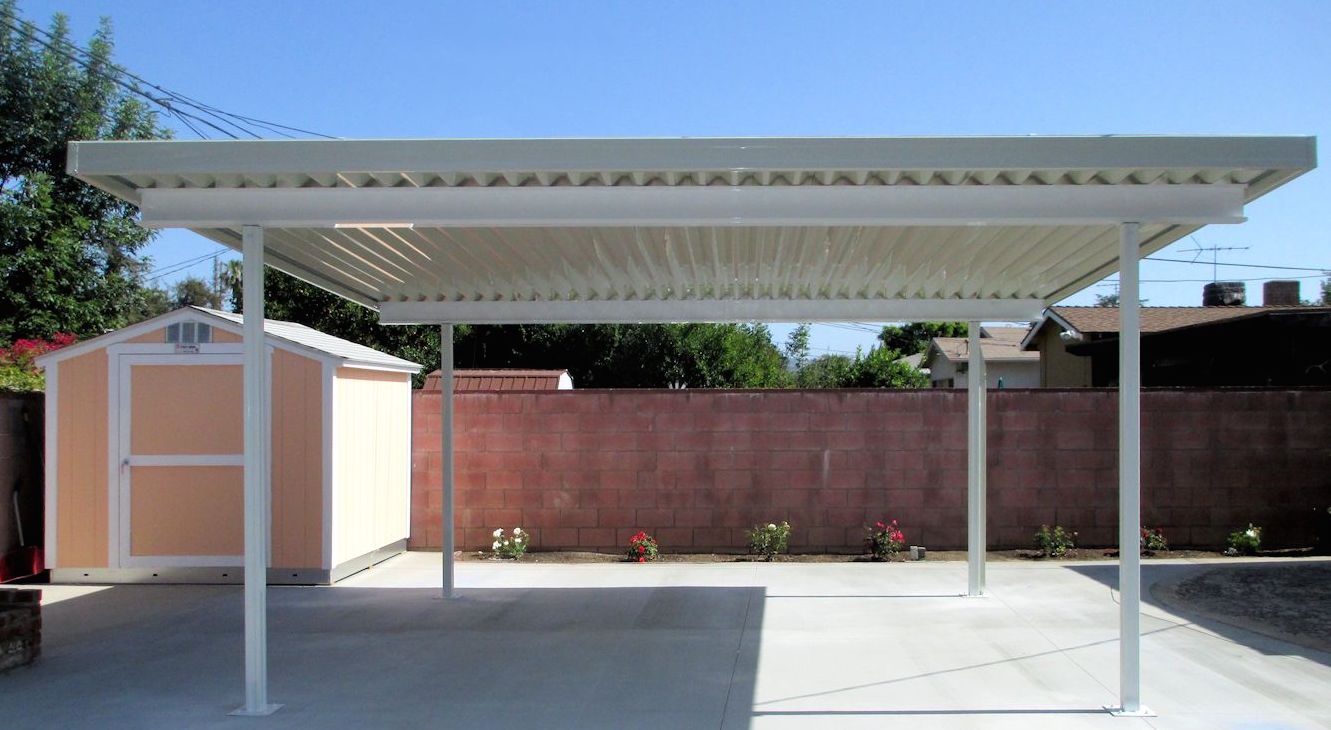 Carport Patio Cover