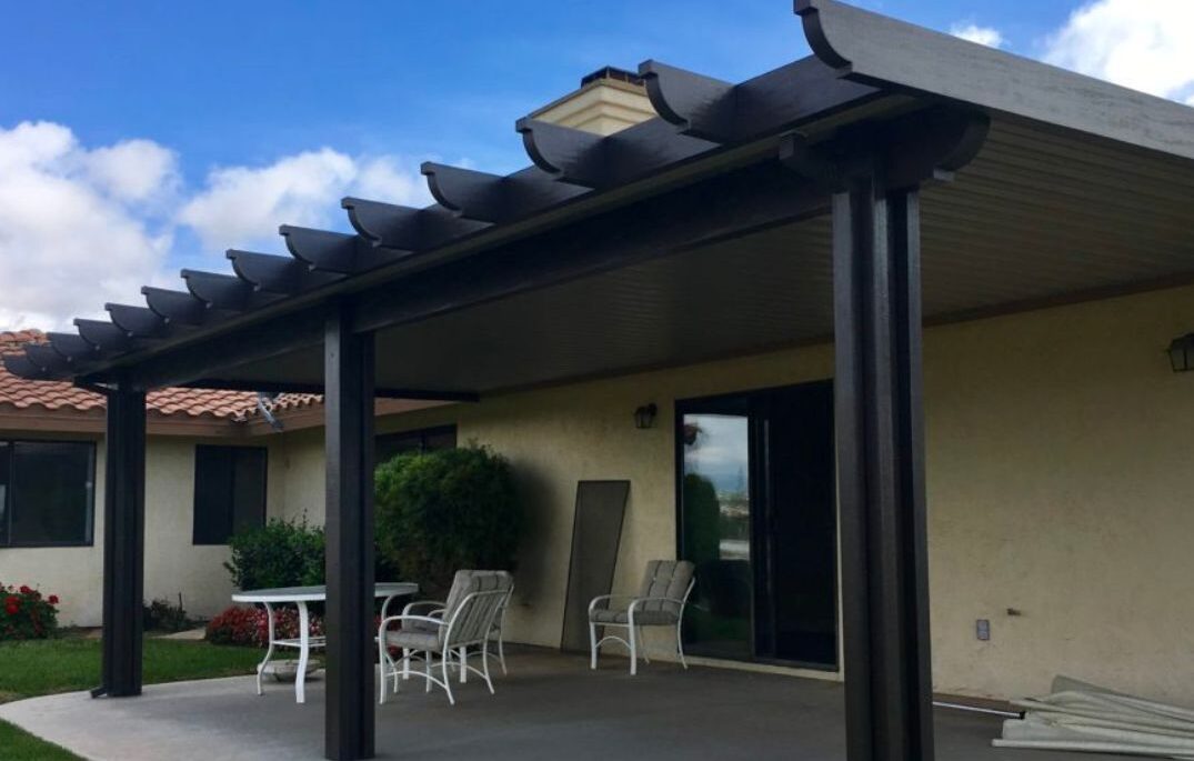 Enhance Your Home's Value with Solid Patio Covers: