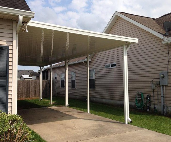 Carport Patio Covers