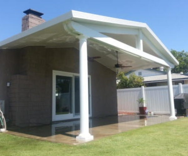 Solid Patio Covers