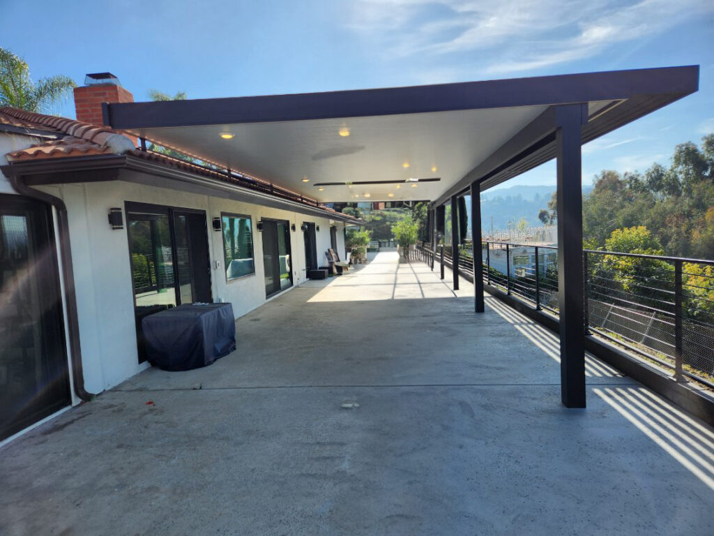 Elite Patios 4K Patio Installation