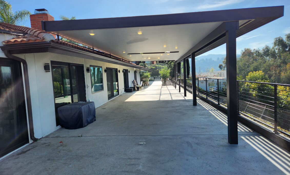 Elite Patios 4K Patio Installation