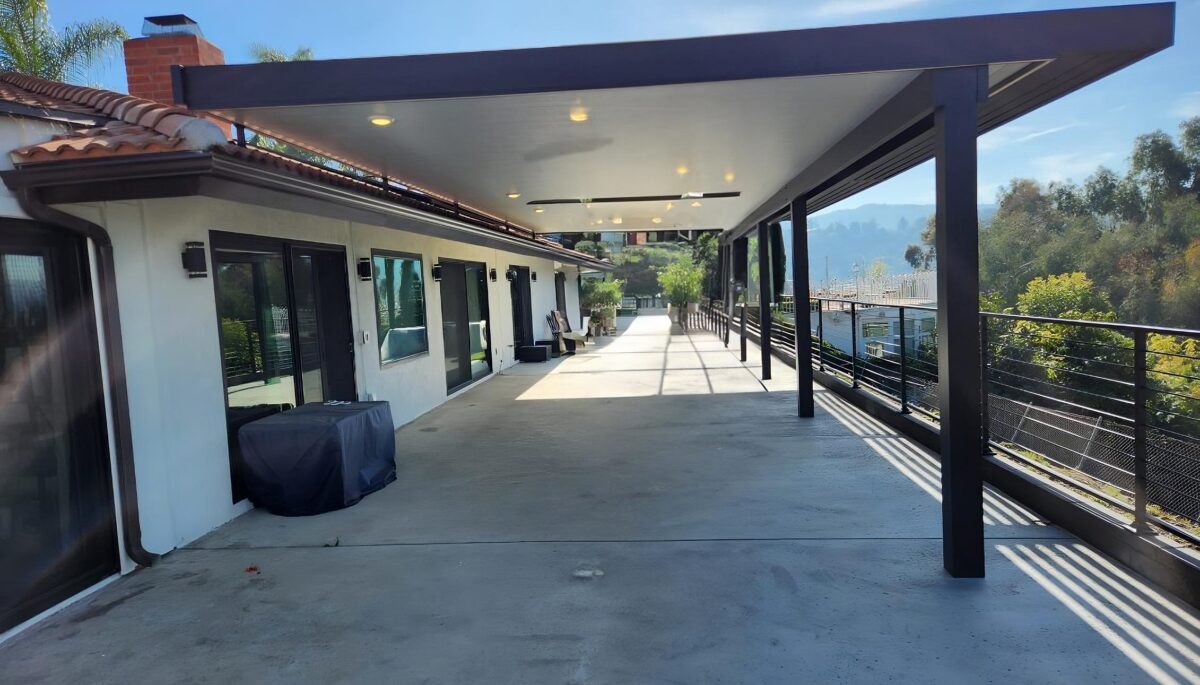 Elite Patios 4k Patio Installation