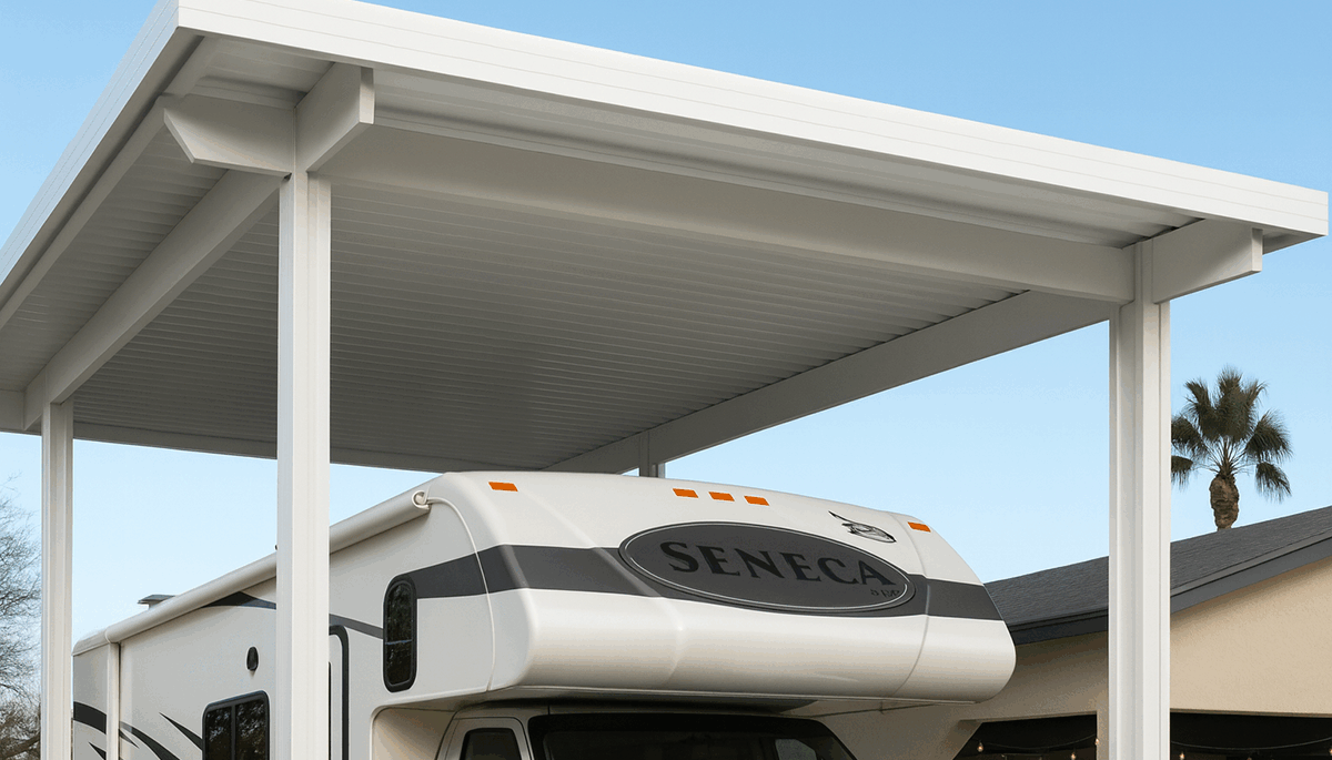 Aluminum Covers Preserve Your Investment