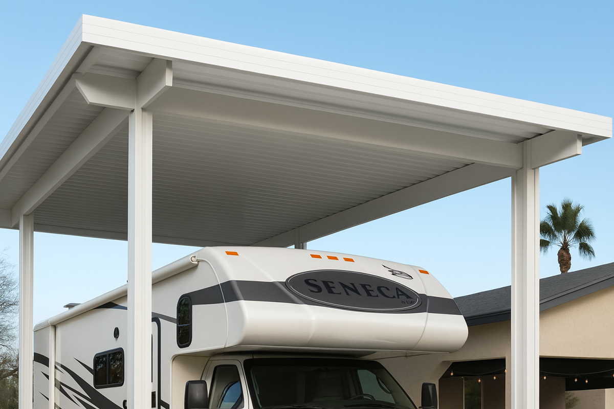 Aluminum Covers Preserve Your Investment